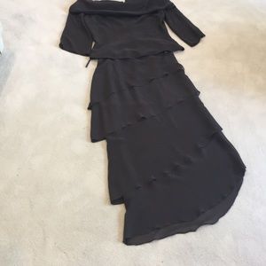 Two Piece Cocktail Dress by Chetta B